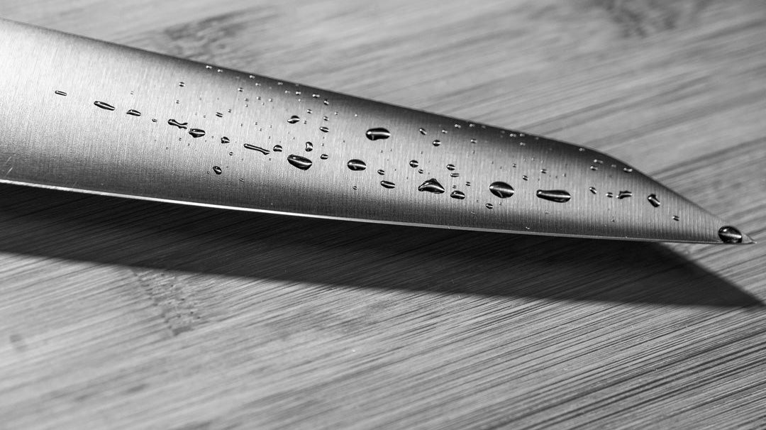 The Ultimate Guide to Sharpening Your Kitchen Knives: How to Sharpen Knives Like a Pro