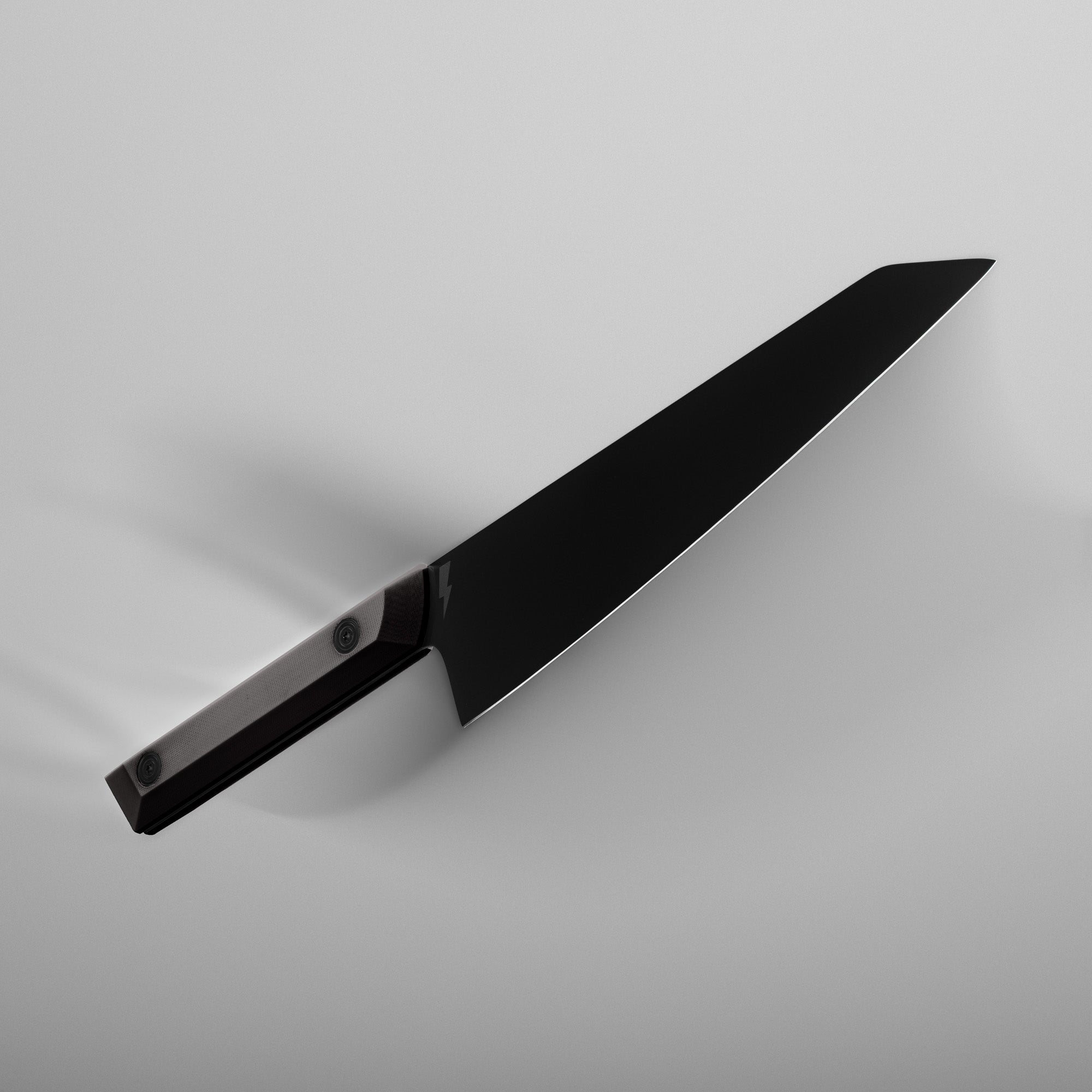 CHEFS KNIFE TZ01: Titan Zeus Knives