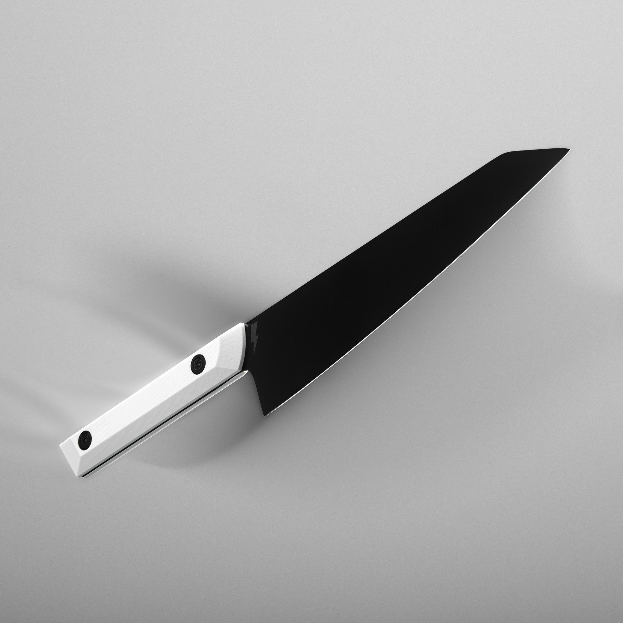 CHEFS KNIFE TZ01: Titan Zeus Knives