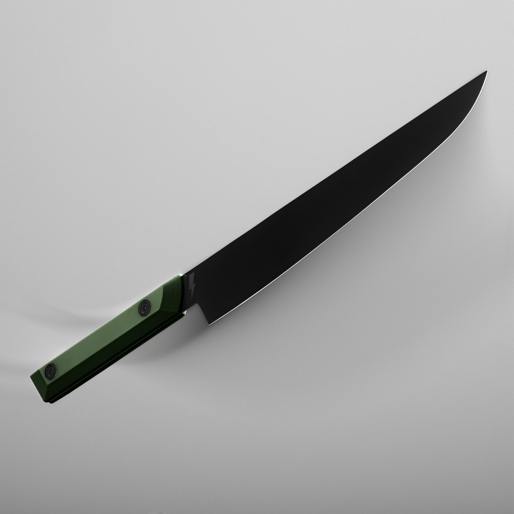 SANTOKU KNIFE TZ-05: Titan Zeus Knives