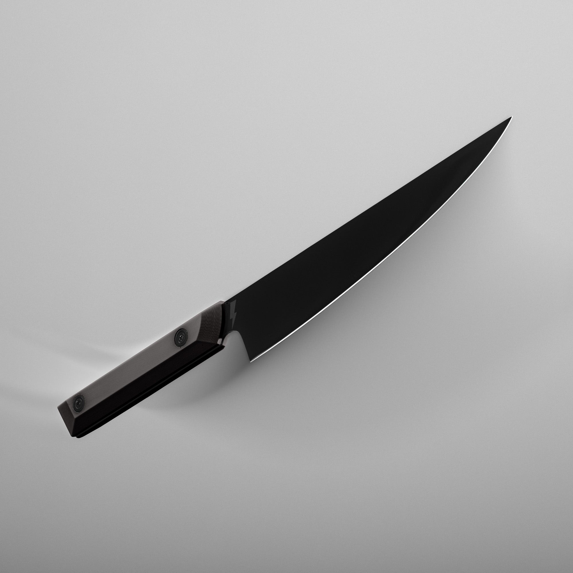 CARVING KNIFE TZ-02: Titan Zeus Knives