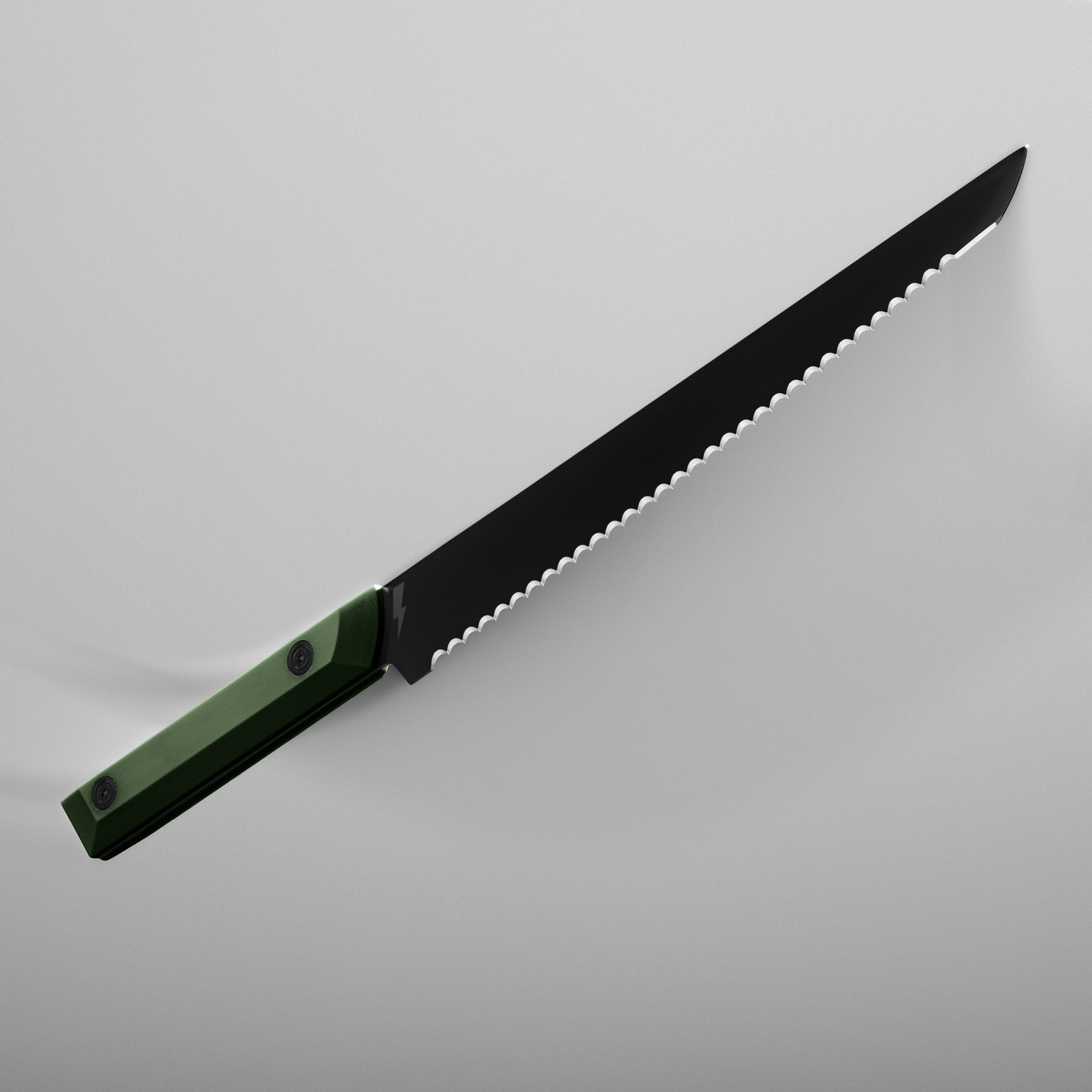 tonです。 CHEFS KNIFE TZ01: Titan Zeus Knives