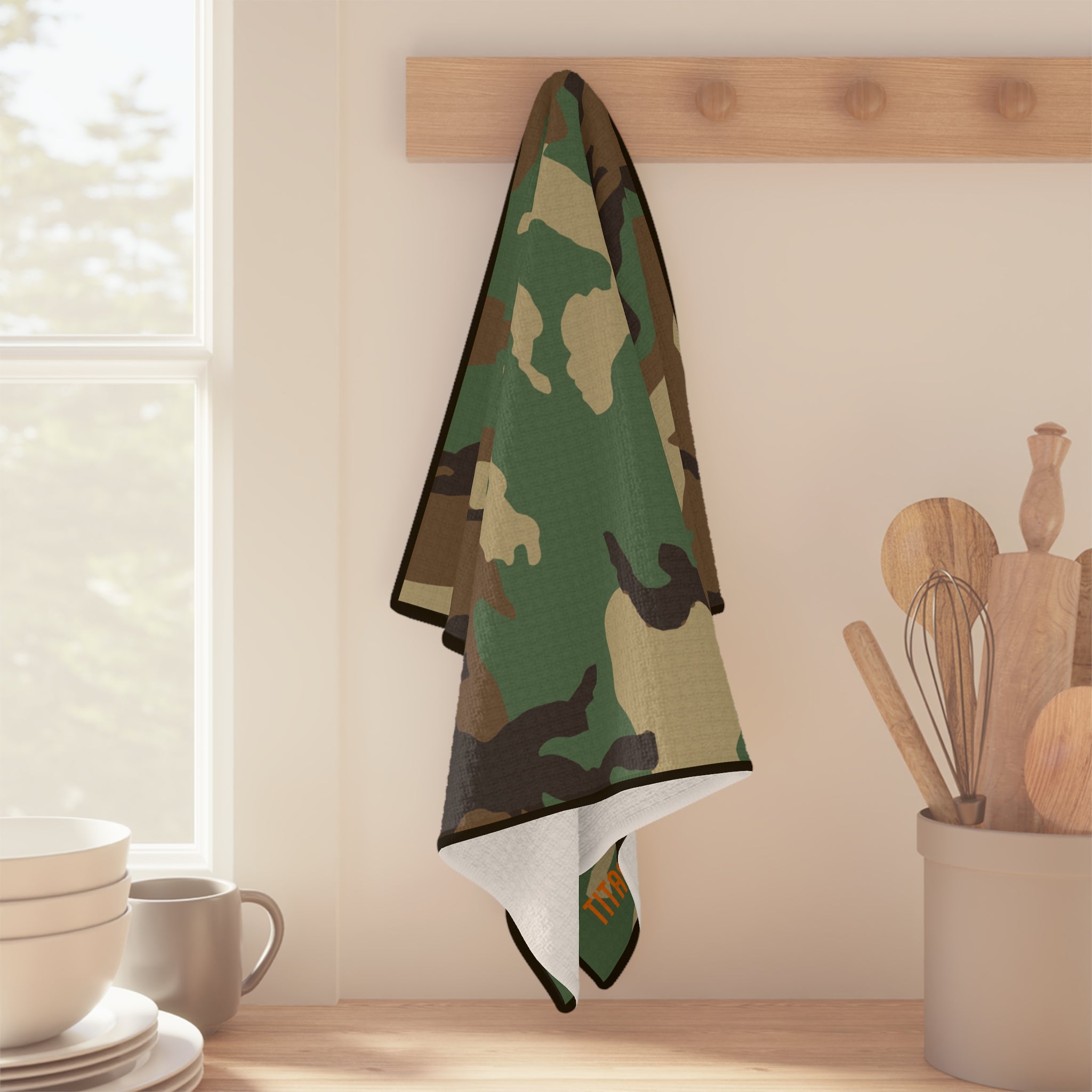 M81 Ultra-Microfiber Kitchen Towel – Titan Zeus Knives