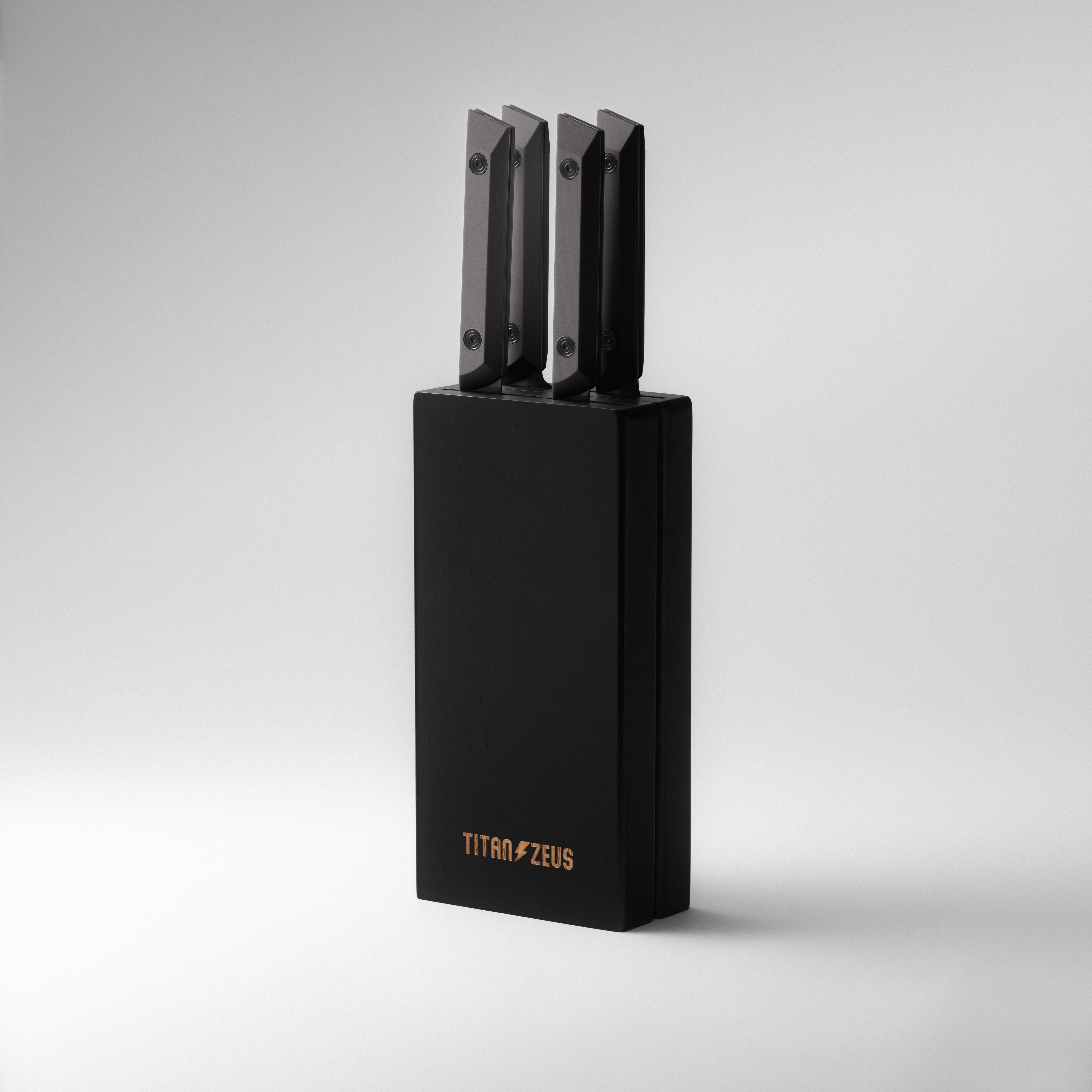 BREAD KNIFE TZ-04: Titan Zeus Knives
