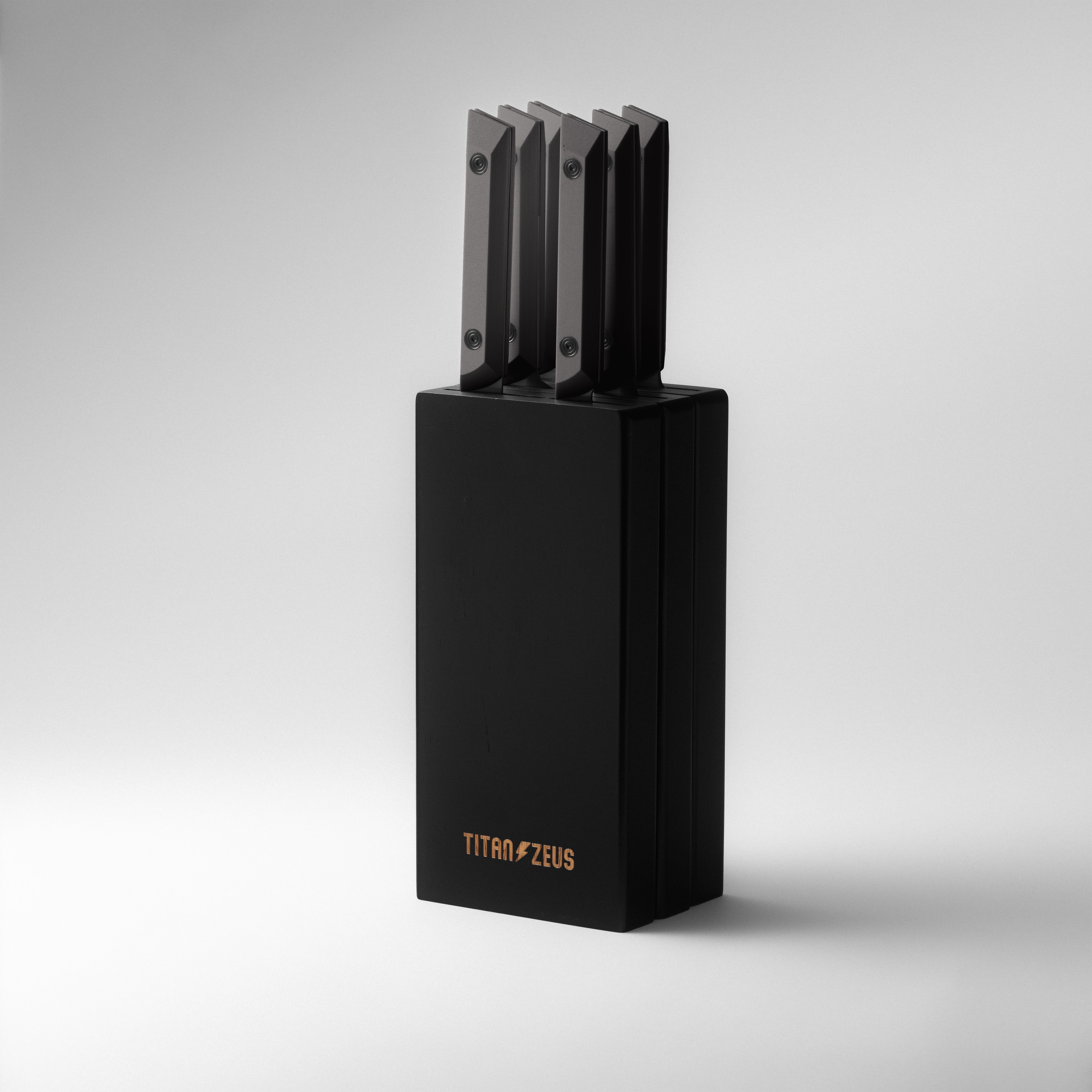 鉋刃セット Kitchen Knife Set (6 Piece) | Shop the top Chef Knife Set of 2024