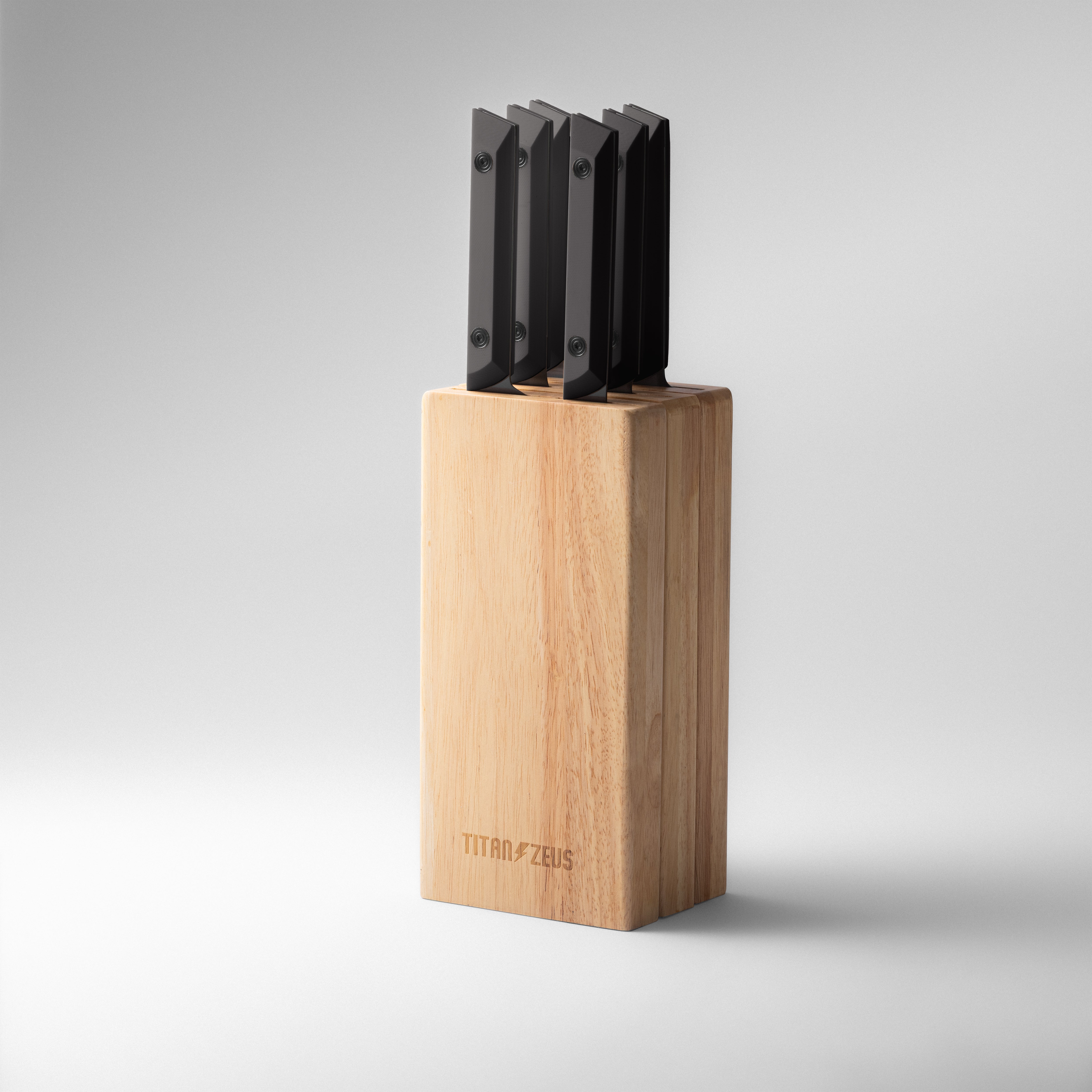 Kitchen Knife Set (6 Piece) | Shop the top Chef Knife Set of 2024