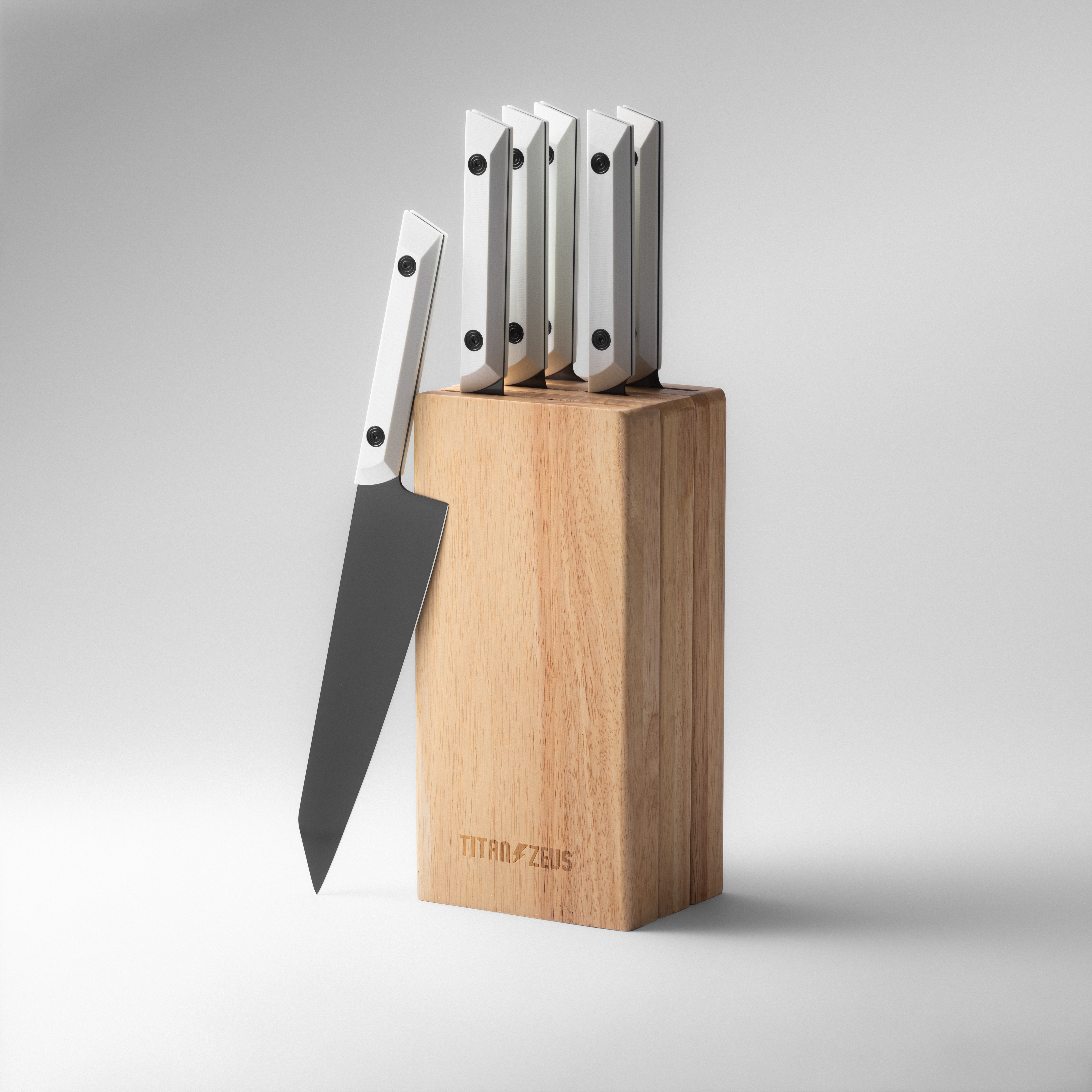 包丁　kitchen knife セット Kitchen Knife Set (6 Piece) | Shop the top Chef Knife Set of 2024