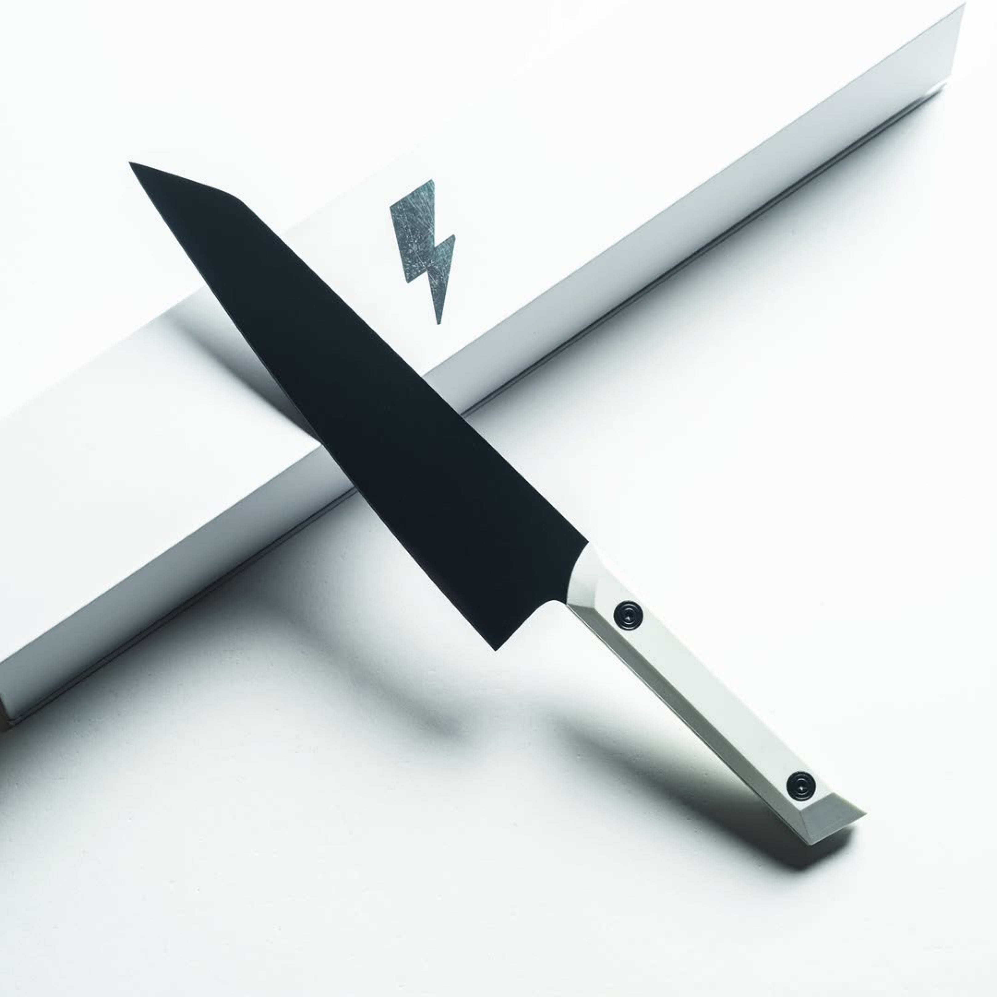 CHEFS KNIFE TZ01: Titan Zeus Knives