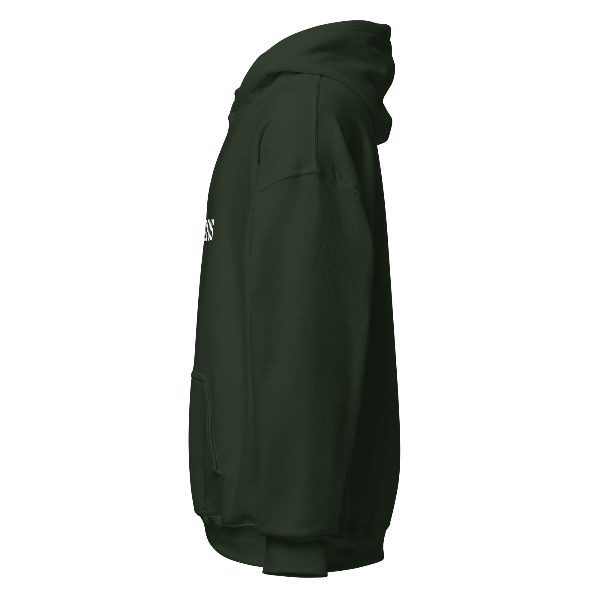 TZ Logo Hoodie – Titan Zeus Knives