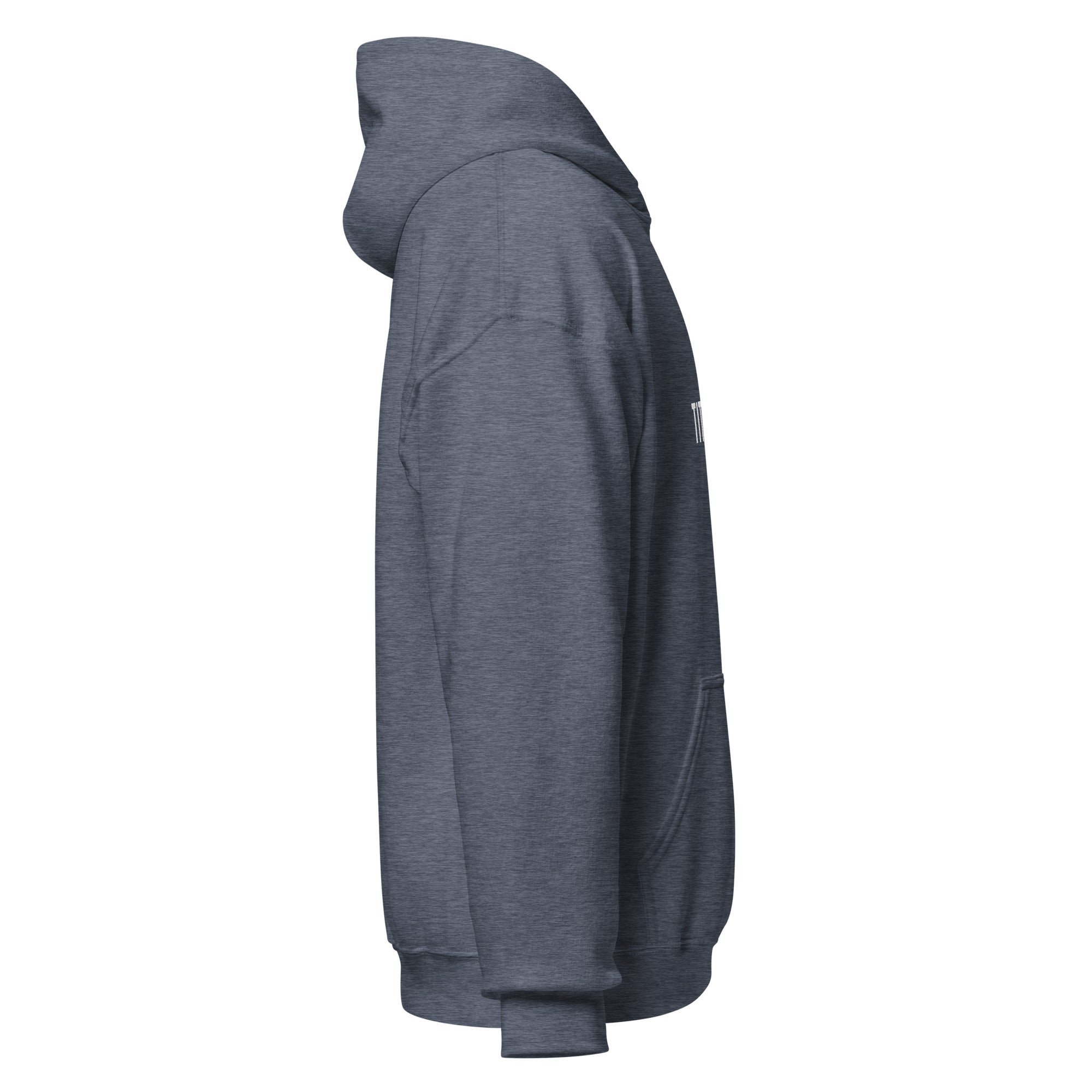 TZ Logo Hoodie – Titan Zeus Knives