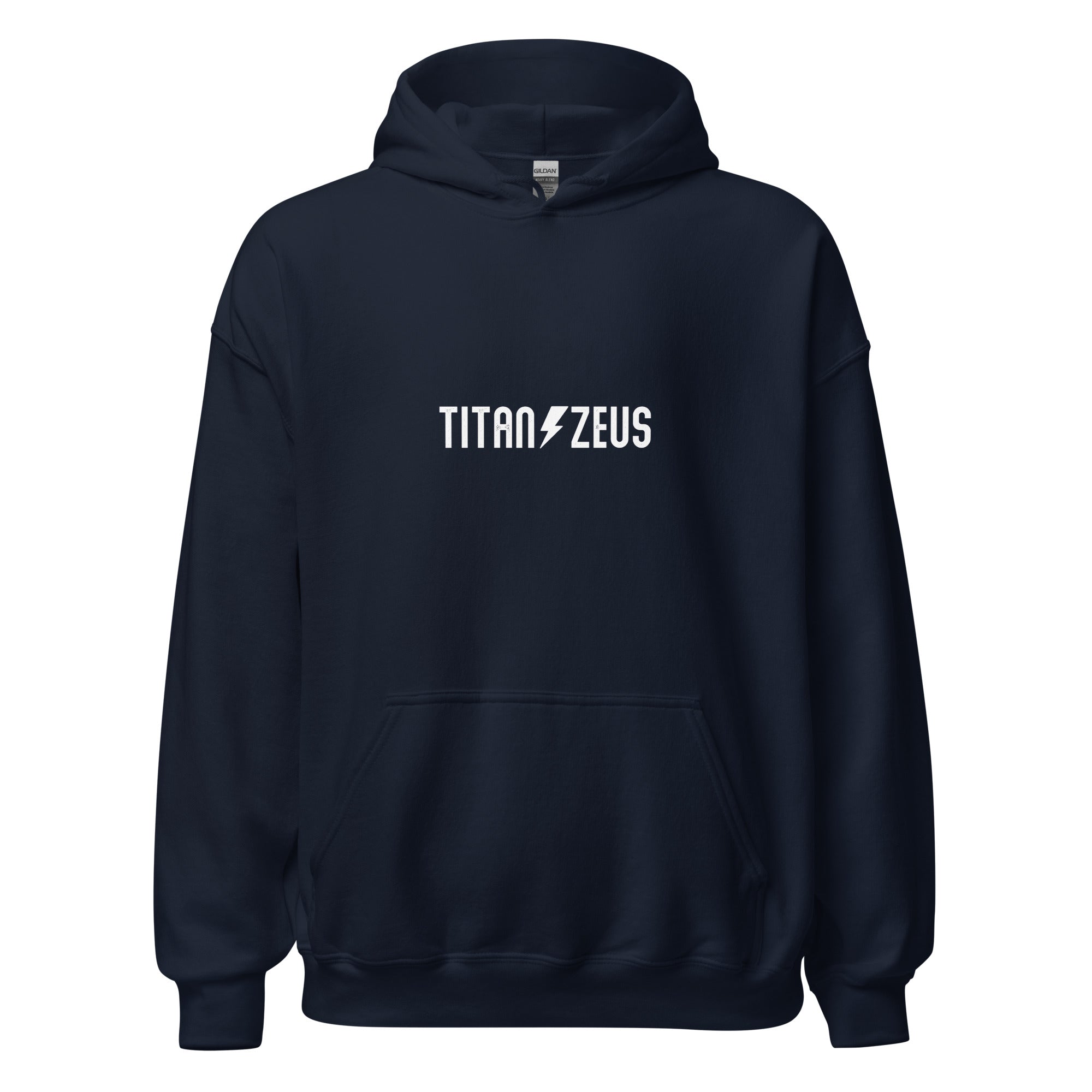 TZ Logo Hoodie – Titan Zeus Knives