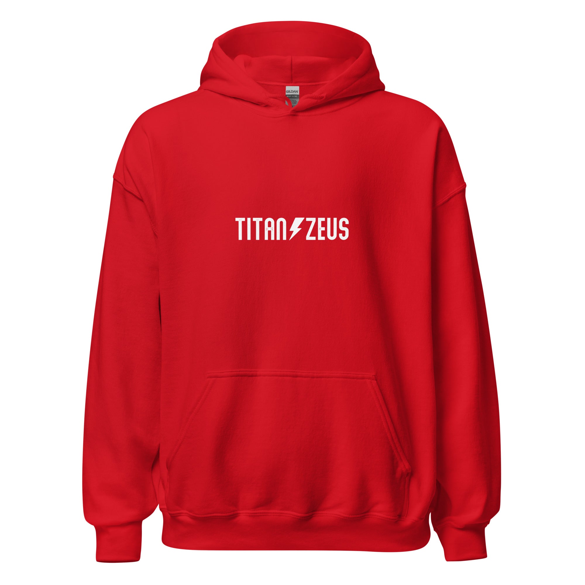 TZ Logo Hoodie – Titan Zeus Knives