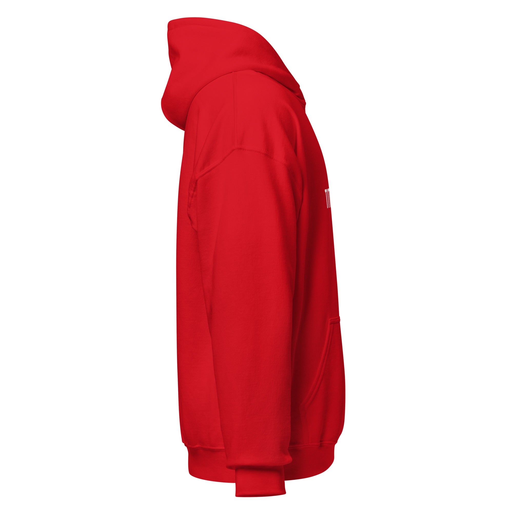TZ Logo Hoodie – Titan Zeus Knives