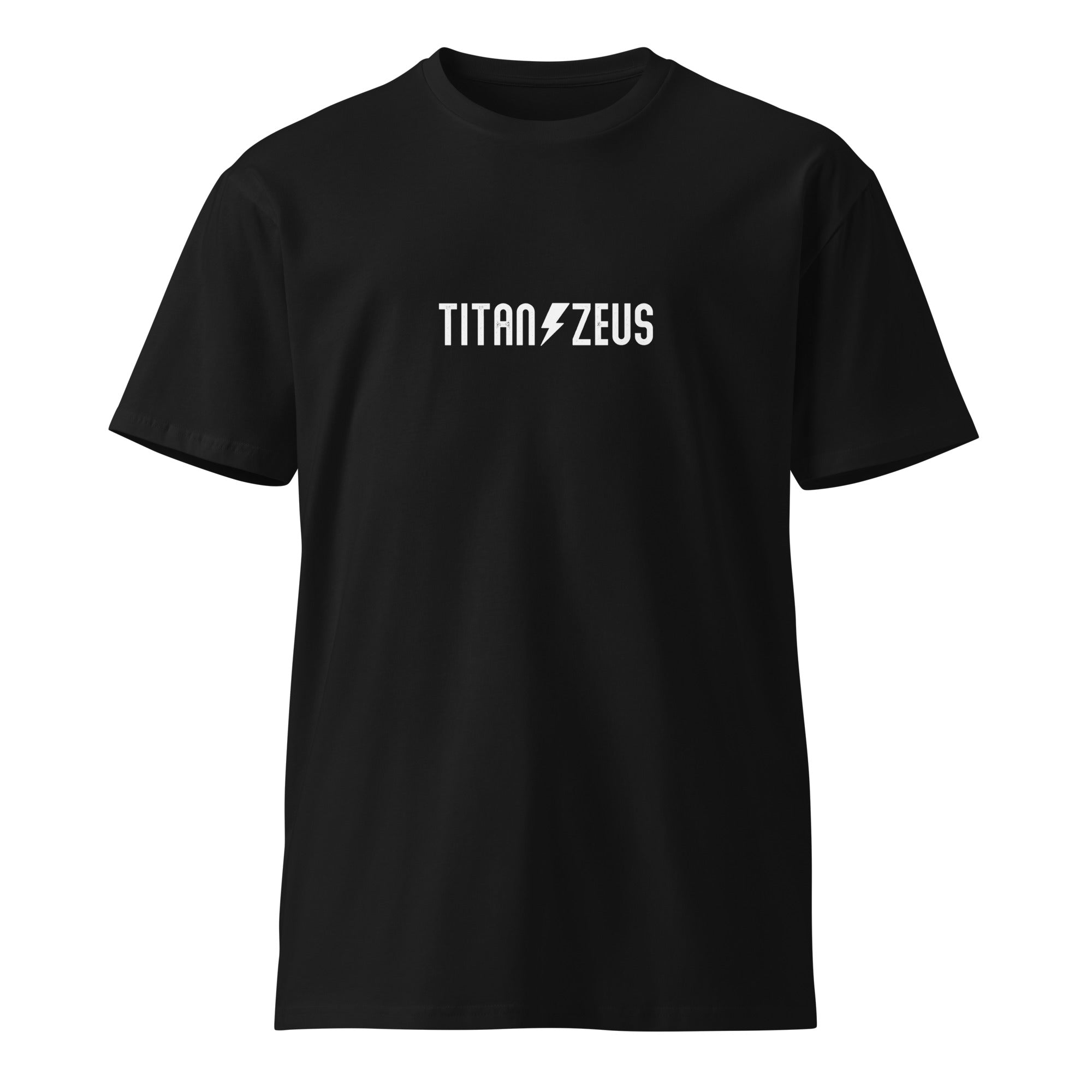 Logo T-shirt – Titan Zeus Knives