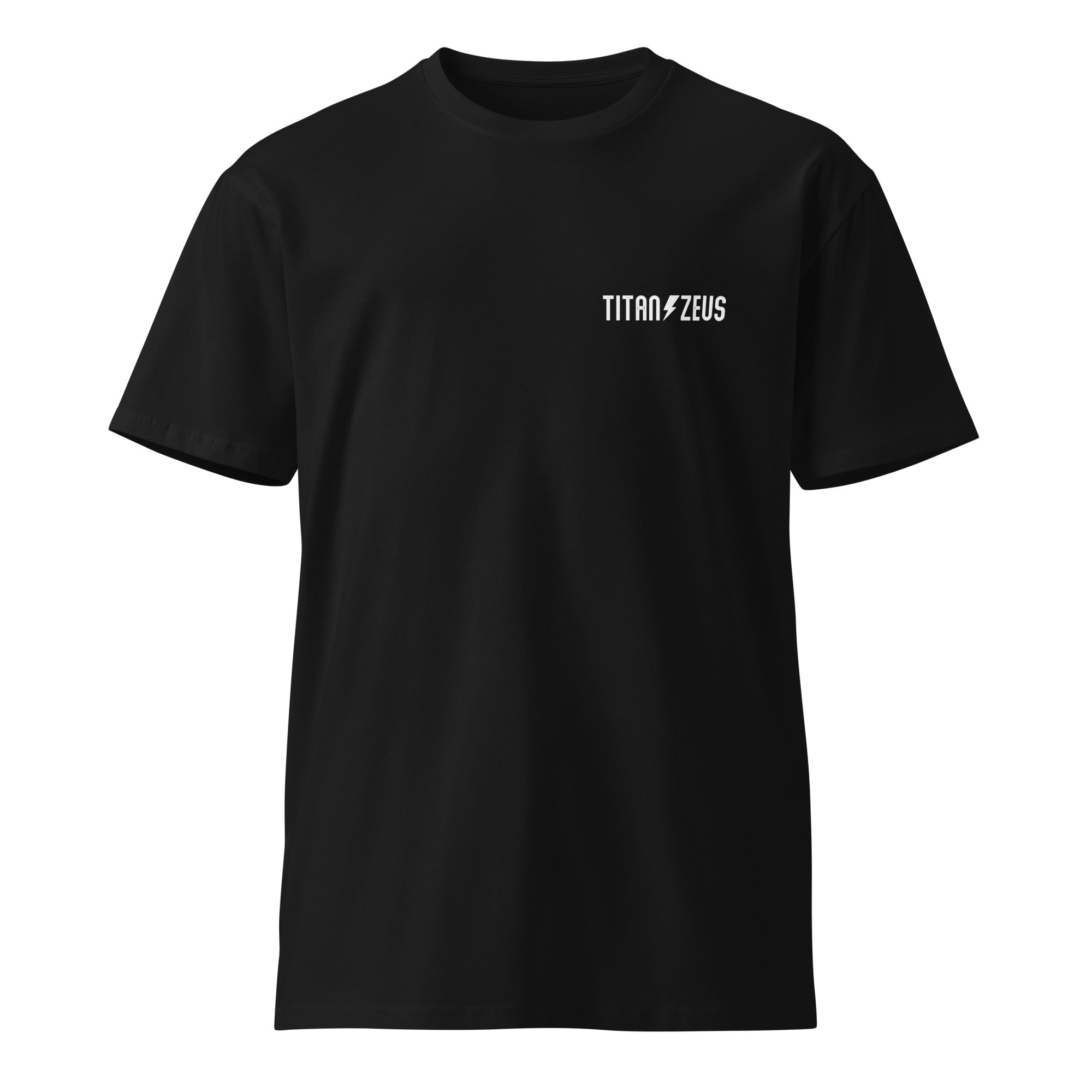 Steel Gaze T-shirt – Titan Zeus Knives