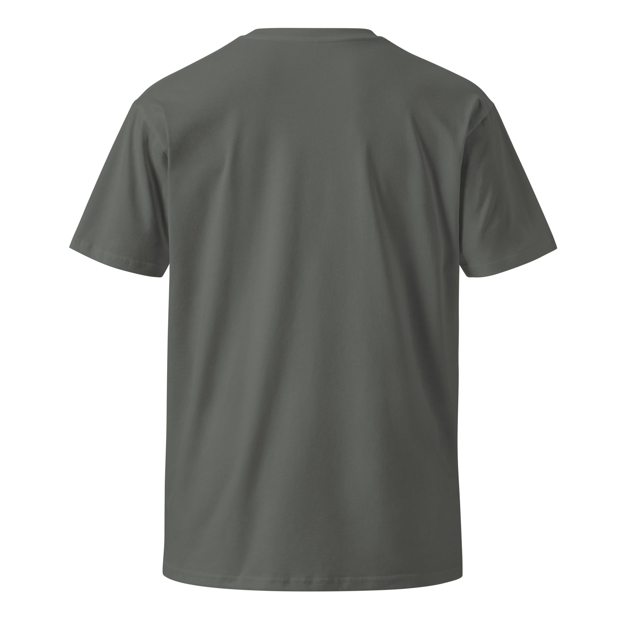 【GREY】Tシャツ 　XLサイズ Gildan Heavy Cotton 5.3 oz. T-Shirt-L (Ice Grey) | Amazon.com