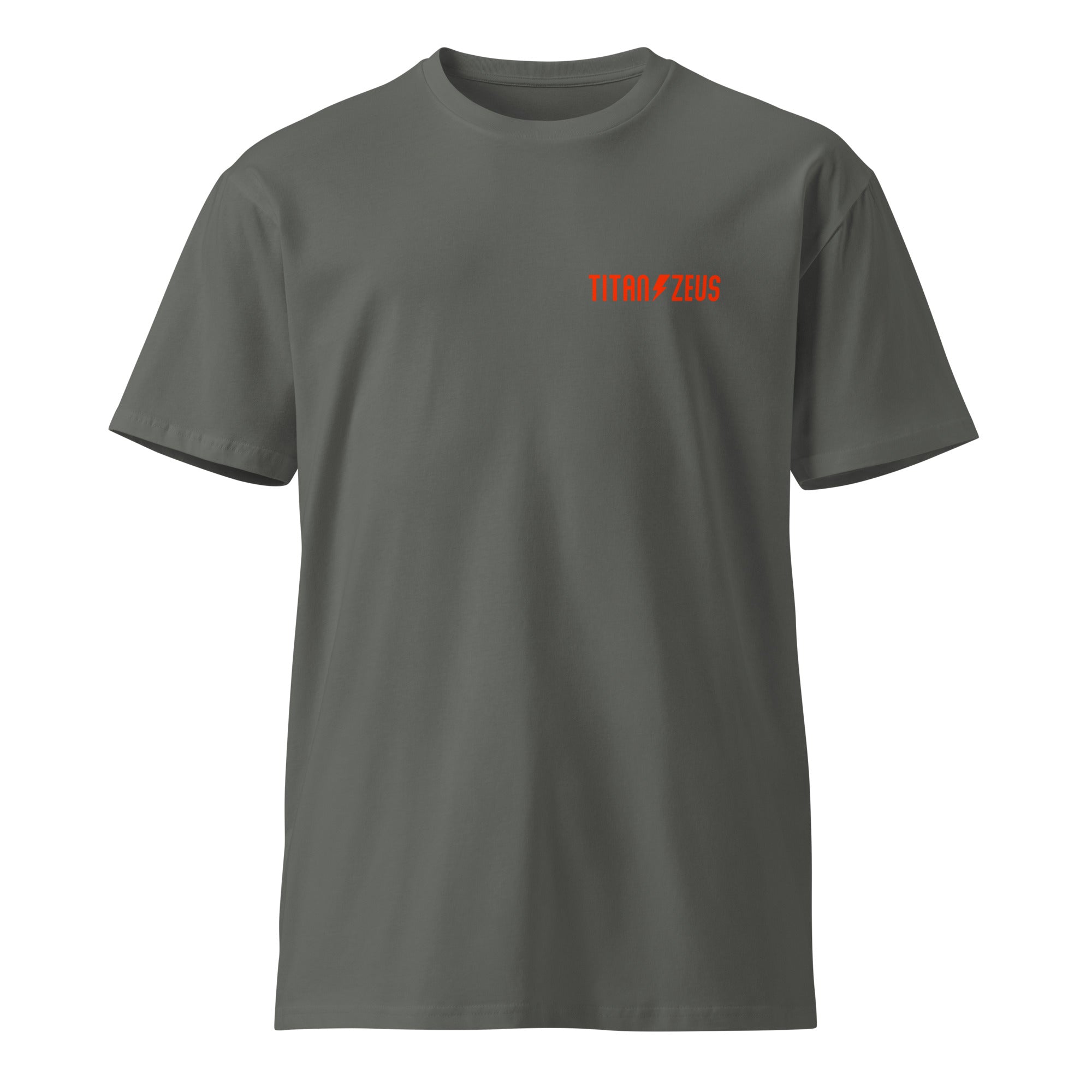 Take-out Shirt – Titan Zeus Knives