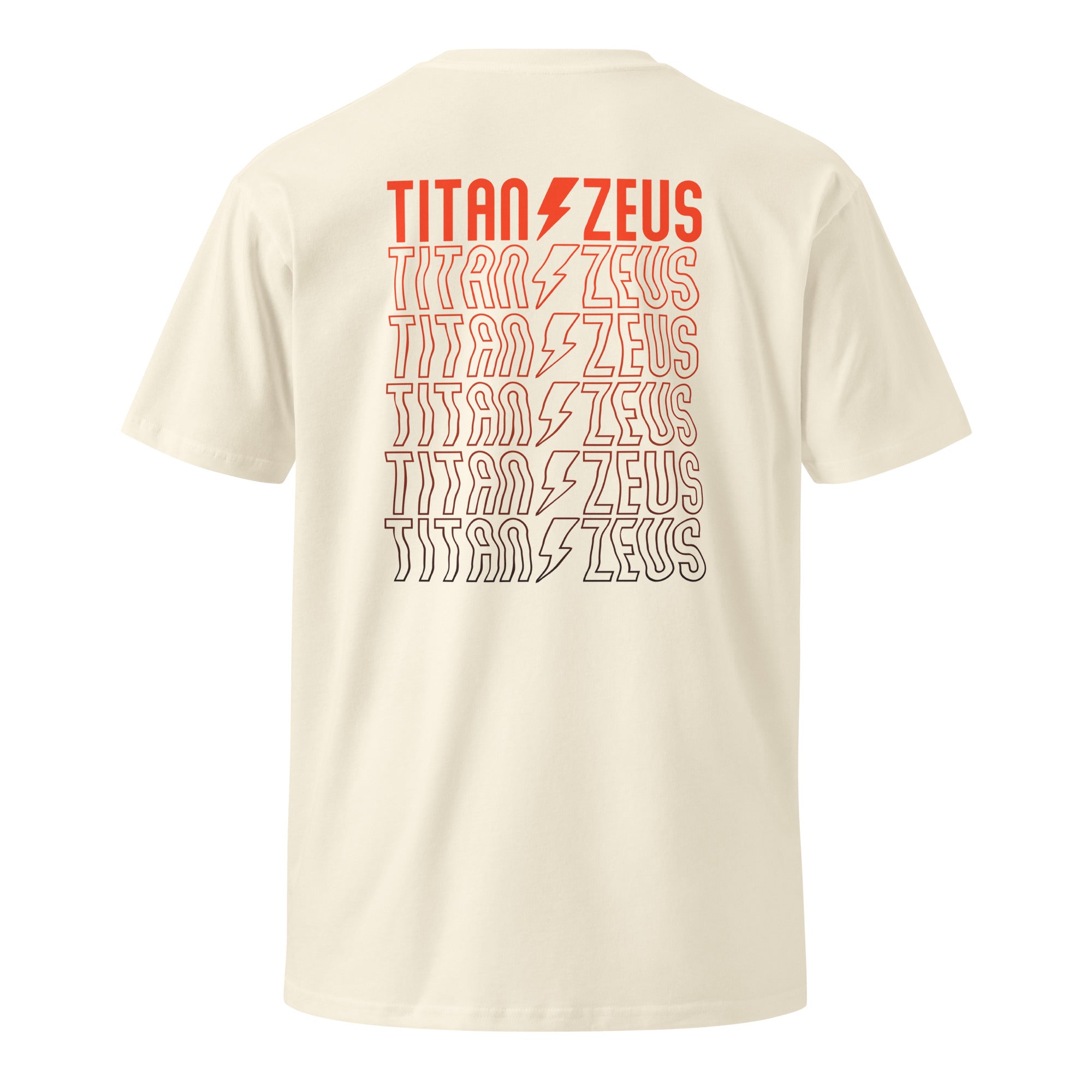 Take-out Shirt – Titan Zeus Knives