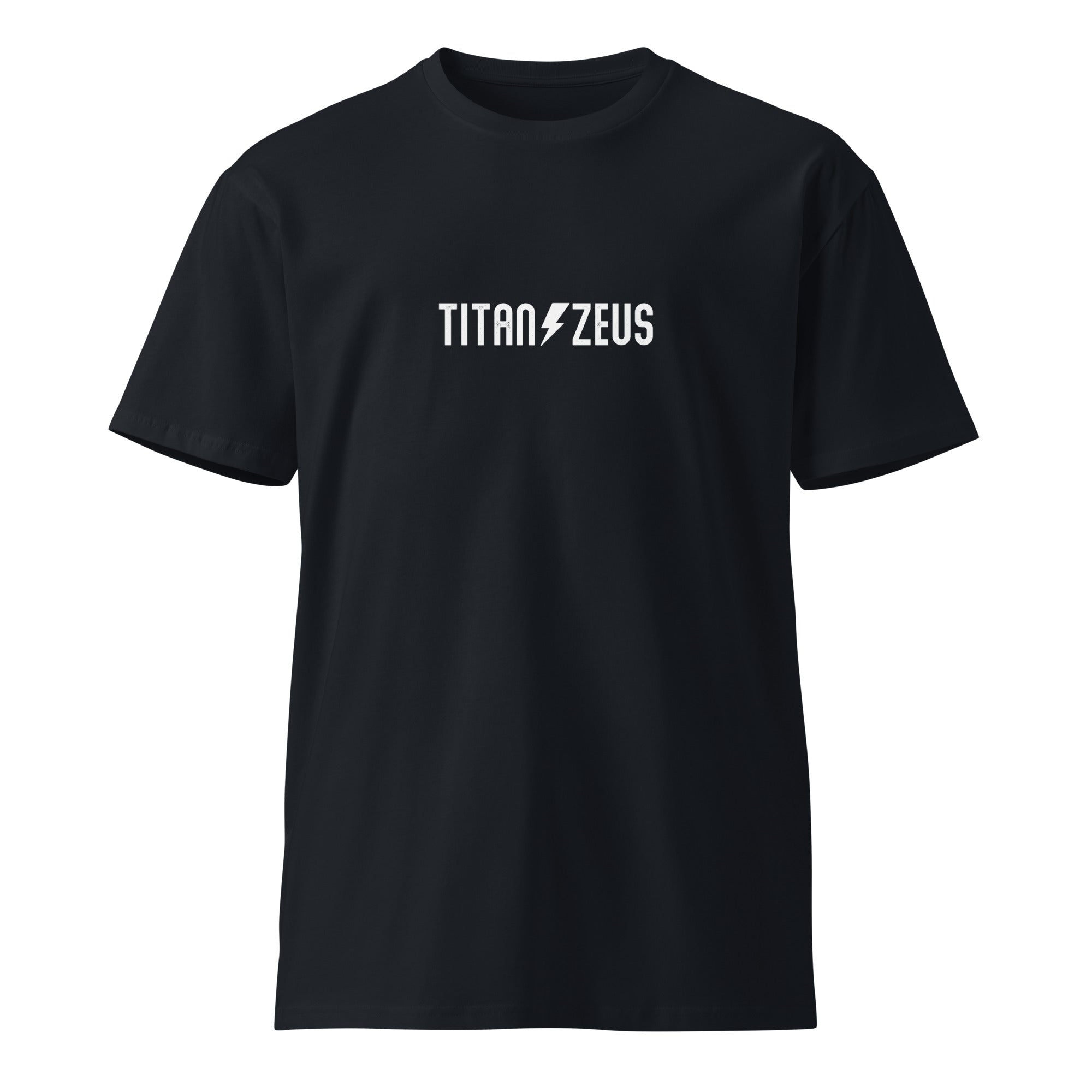 Logo T-shirt – Titan Zeus Knives