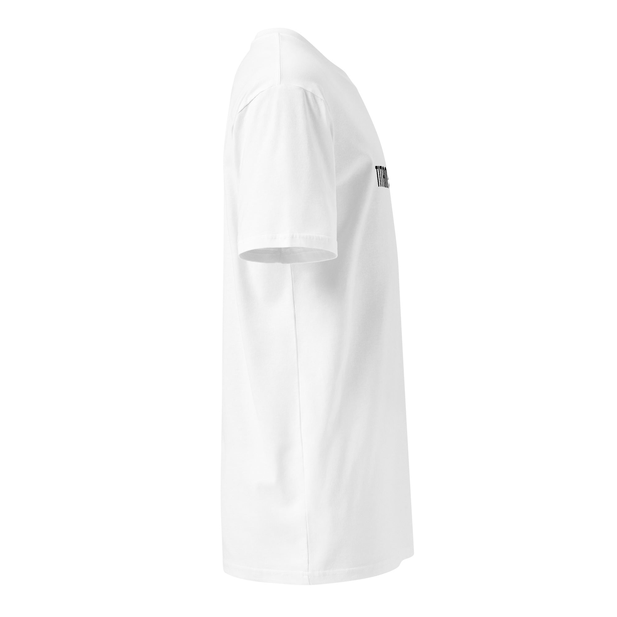 Logo T-shirt (Light) – Titan Zeus Knives